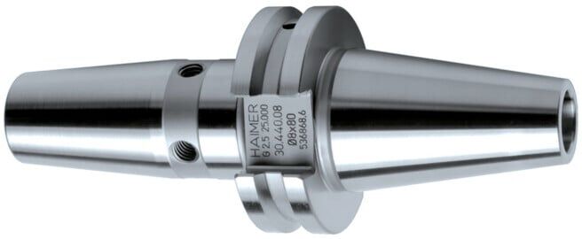 HAIMER Mandrin rétractable DIN69871 queue SK50 12,0x80mm (50.440.12)