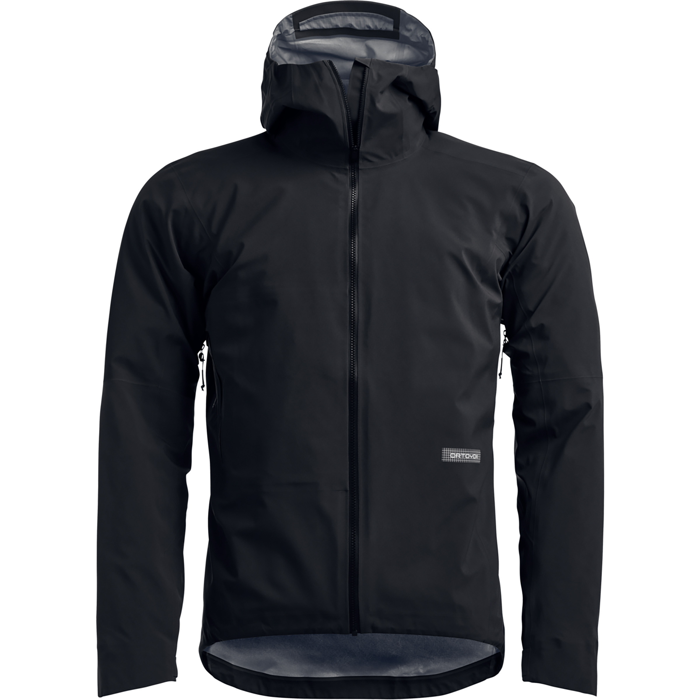 Ortovox Sequence GTX Herren Regenjacke schwarz Größe XL Mountainbike Elastisch Wasserabweisend
