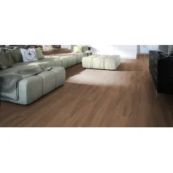 KWG Antigua classic Hydrofix Arizonaeiche Designvinyl Fertigfußboden 123,5x30,5 cm