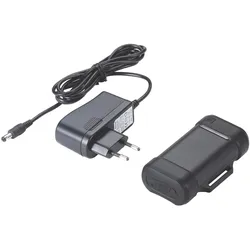 BBB Energypack USB BSM-81 (3300 mAh, 24.42 Wh), Powerbank, Schwarz