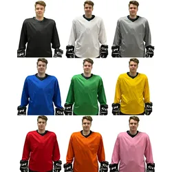 HPs EishockeyTrainingstrikot | Grün Sr. M