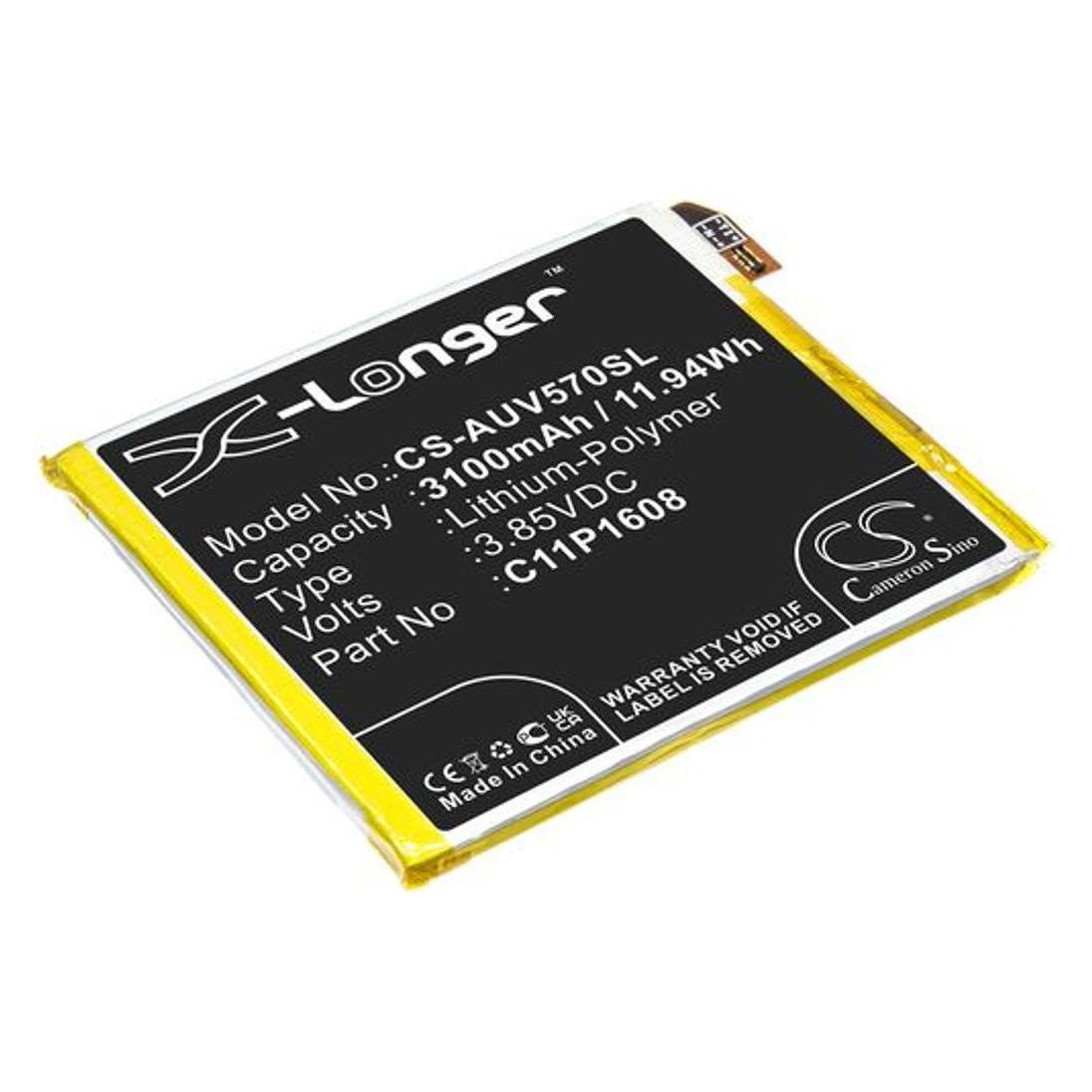 NoName Battery for Asus ZenFone AR etc (AUV570SL)