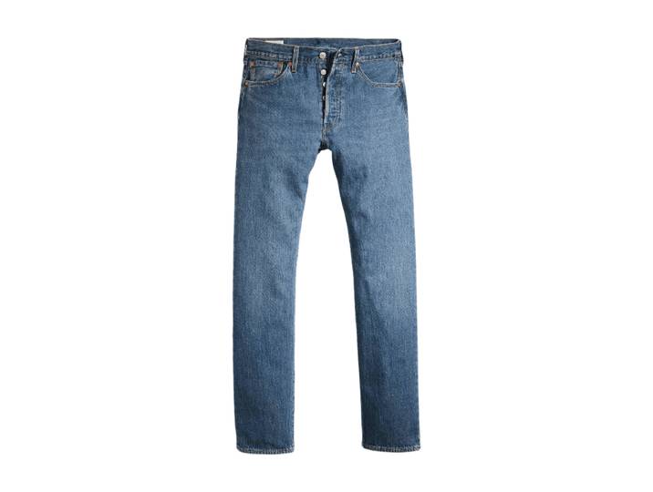 LEVI'S 501 Original Jeans Honeybee - Dark Wash