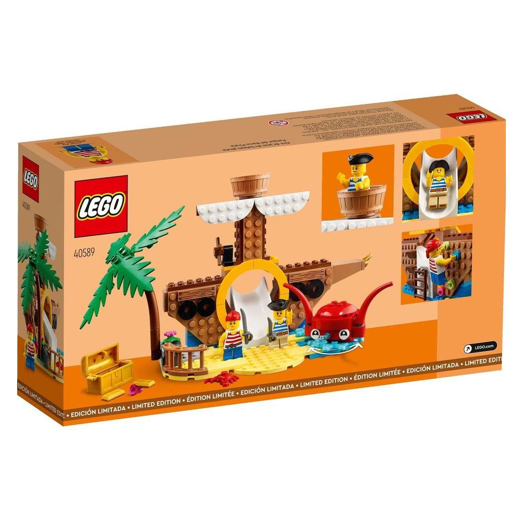 LEGO Piratenschiff-Spielplatz (40589) (40589)