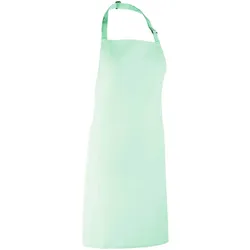 Premier Workwear Latzschürze 'Colours' PR150 aqua (ca. pantone 344) 72 x 86 cm