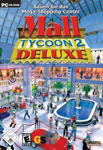 Eclypse - Mall Tycoon 2 Deluxe - Preis vom 30.09.2026 09:01:18 h