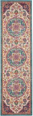 Nourison Cayuga Medallion Area Rug