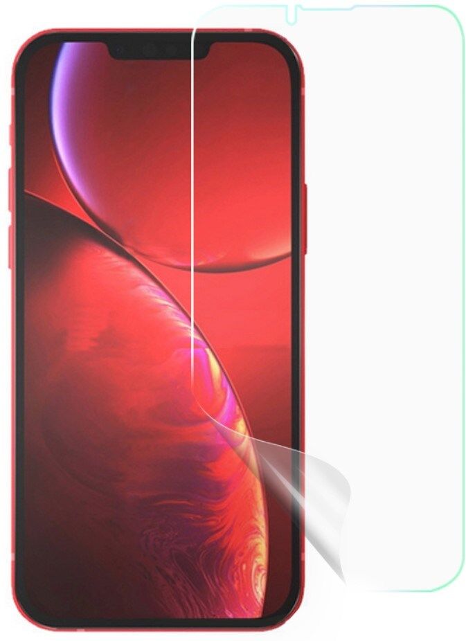INCOVER iPhone 13 Pro Max Beskyttelsesfilm - Skærmbeskyttelse - Gennemsigtig