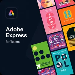 Adobe Express for Teams