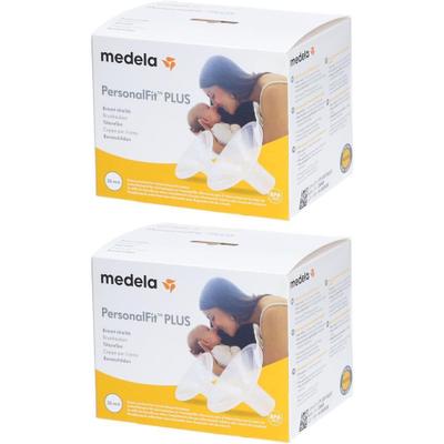 Medela PersonalFit Plus Brusthaube Gr.XXL 2x 2x1 St