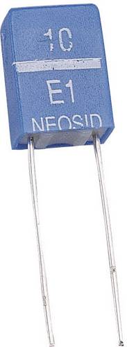 Thomsen 535559 Drossel radial bedrahtet Rastermaß 5mm 68 mH 780Ω 0.017A