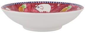 Vietri Melamine Campagna Porco Pasta Bowl