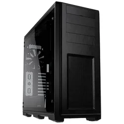 Phanteks Enthoo Pro (ATX, E-ATX, mATX, Mini-ITX), PC Gehäuse, Schwarz