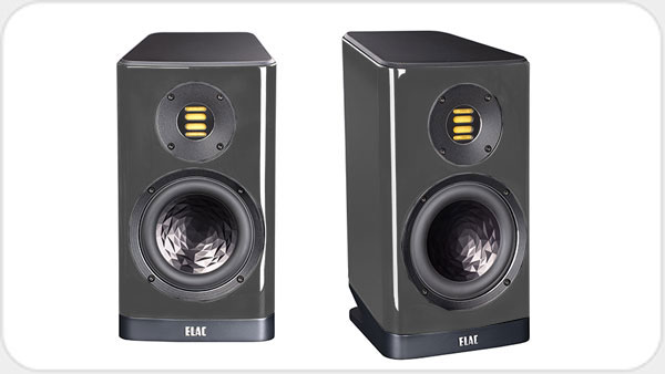 Elac Vela BS 403.2 highgloss *titan* EL31940