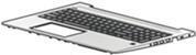 HP L45091-041, Gehäuse-Unterteil+Tastatur, Deutsch, HP, ProBook 450 G6