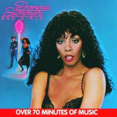 Summer, D: Bad Girls - Donna Summer, CD