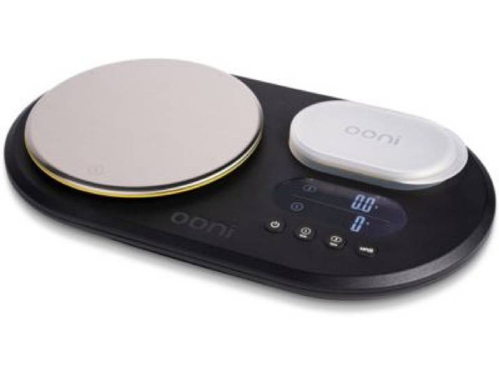 Ooni - Balance De Cuisine Digitale À Double Plateau