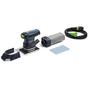 Festool Schwingschleifer Rutscher RTS 400 REQ, 250 W, 80 x 130 mm