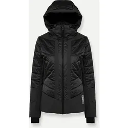 COLMAR Damen Jacke LADIES SKI JACKET, Größe 40DE in Schwarz Schwarz