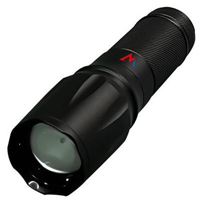 Wonder Wt5001L - LED-Taschenlampe, 500 Lumen, 14 cm (schwarz) (13.80 cm, 500 lm) (57380001)