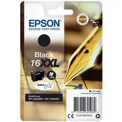 Epson, Druckerpatrone, 16xxl Cartouche Dencre Noir