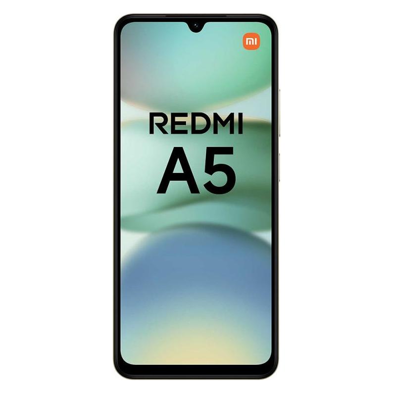 Xiaomi Redmi A5 (6,88" - 128 GB, 4 GB RAM) Gold (128 GB, Gold, 6.88") (62775374)