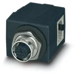 Phoenix Contact 1414397 Schaltschrankdurchführung CUC-BH-M12D1PBK-A/R4BE CUCBHM12D1PBKAR4BE