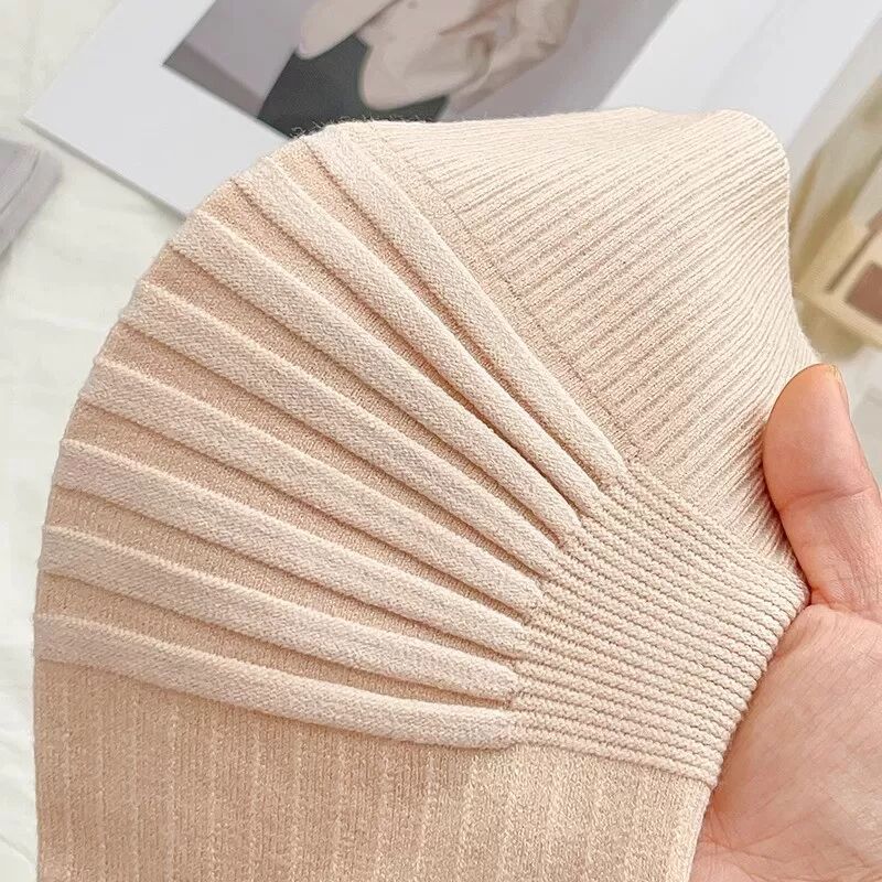 INF Dünne & atmungsaktive Knieschoner für den Sommer L Beige