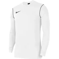 Nike Park 20 Trainingssweatshirt Kinder - weiß - 128-137