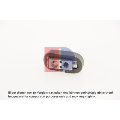 AKS DASIS Expansionsventil, Klimaanlage 840357n