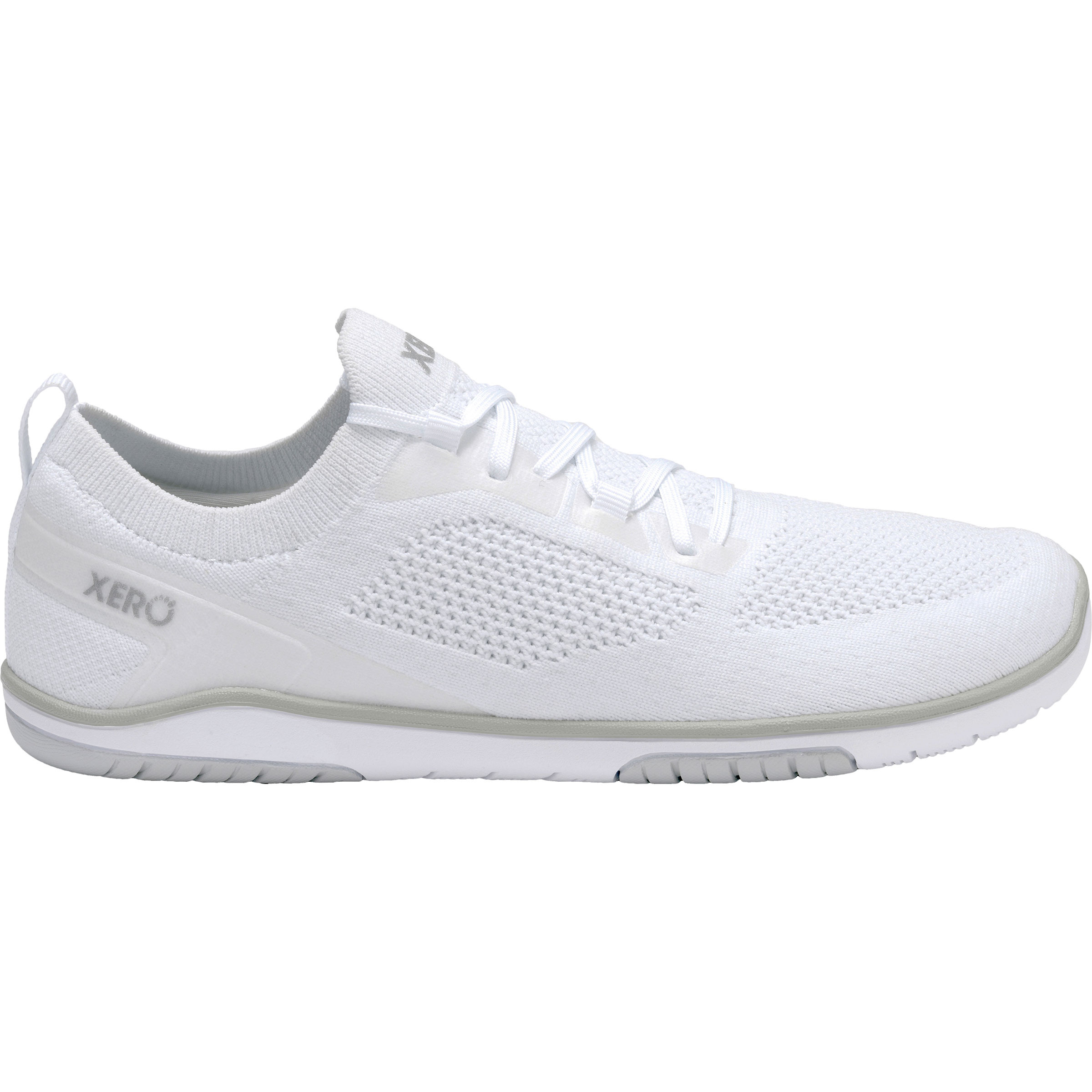 Xero Shoes Nexus Knit Damen Barfußschuhe weiss Größe 40 Lifestyle Schnell trocknend