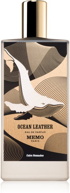 Memo Paris Ocean Leather Eau de Parfum mixte 75 ml