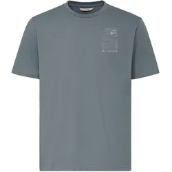 Vaude, Herren, Funktionsshirt, Spirit T-Shirt II (XXL), Grau