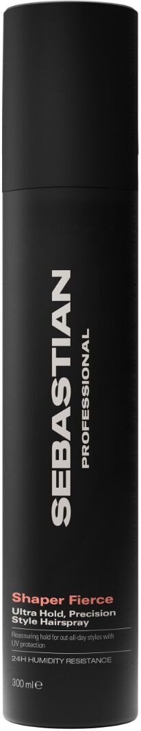 Sebastian Professional Shaper Fierce Max Hold And Mold Styling Spray 3