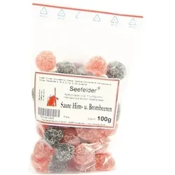 SEEFELDER saure Him- & Brombeeren KDA 100 g