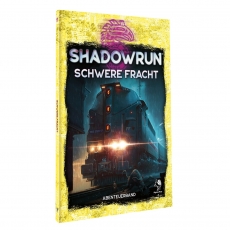 Pegasus Spiele Shadowrun - Schwere Fracht (Softcover) - deutsch 290758