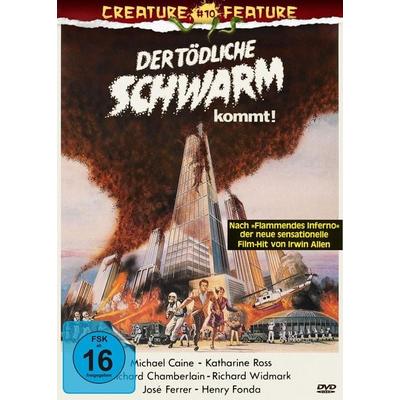 Der tödliche Schwarm (Creature Feature Collection & 10) [2 DVDs], DVD