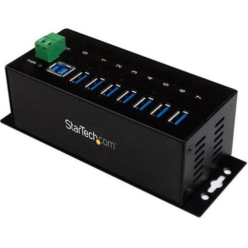 Startech 7 PORT INDUSTRIAL USB 3.0 HUB