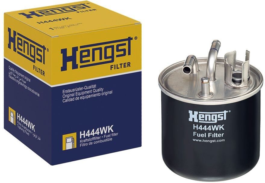 HENGST FILTER H444WK Fuel filter