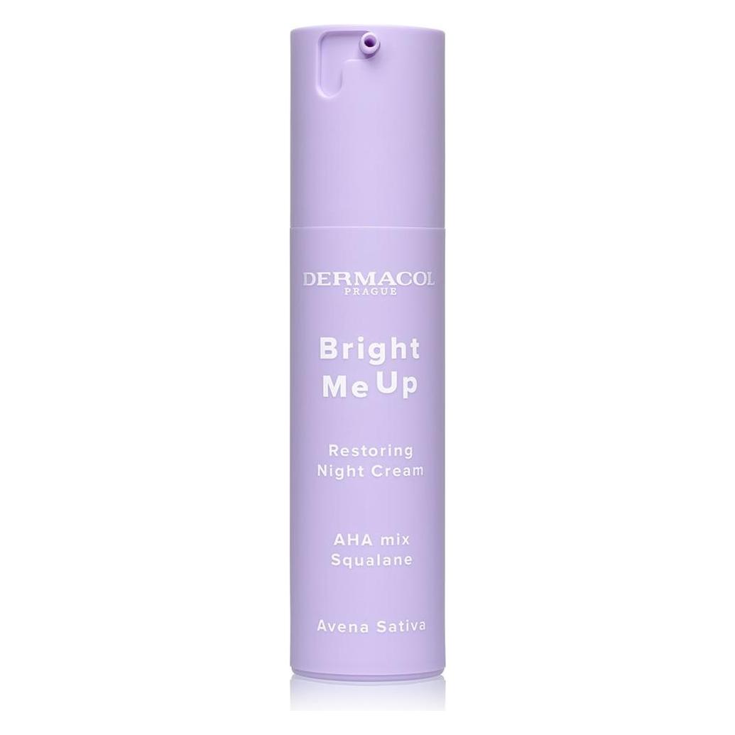 Dermacol Bright Me Up Regenerierende Nachtcreme 50 ml (50 ml, Nachtcreme) (OTHER)