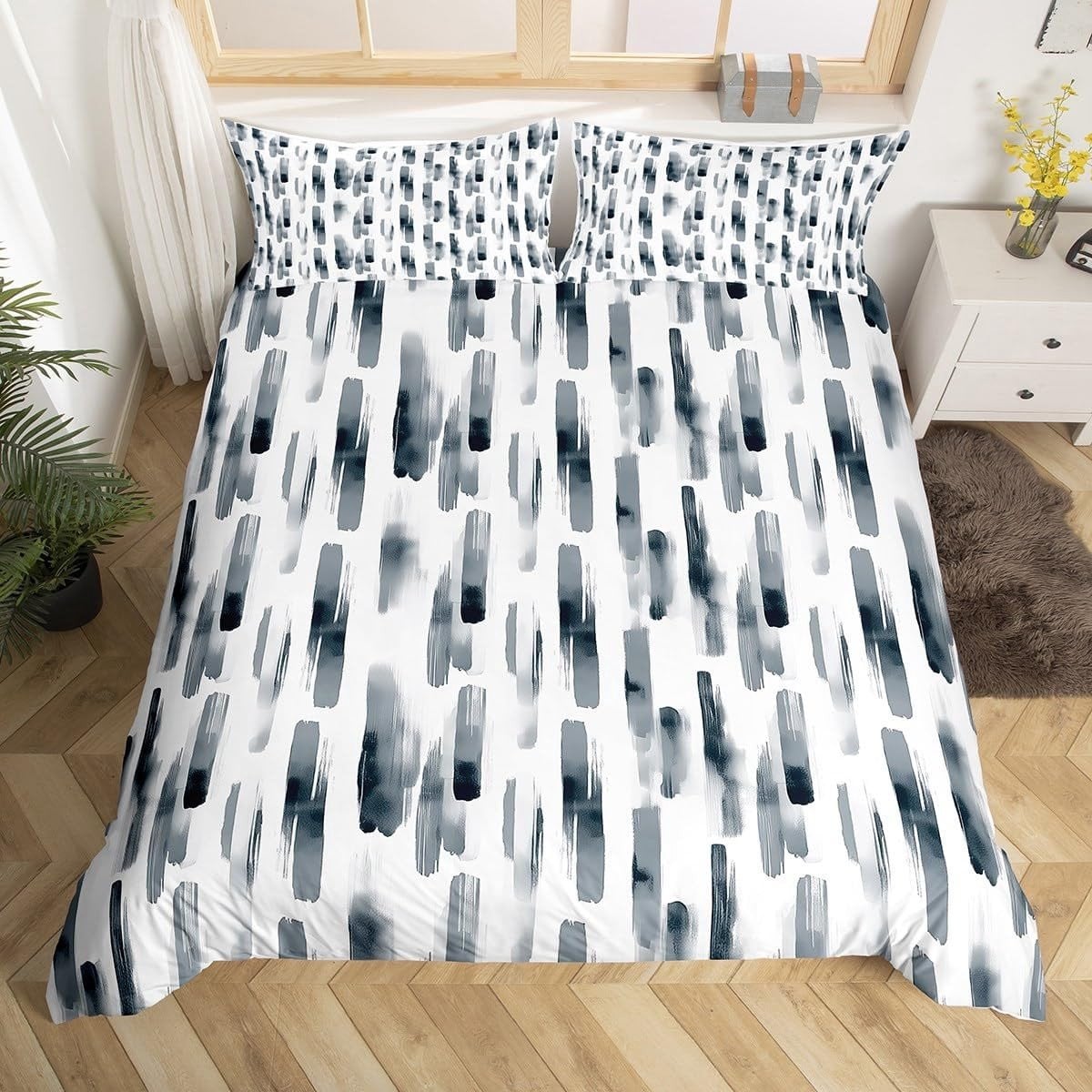 Custom Kingsize Dekbedovertrek voor Volwassenen