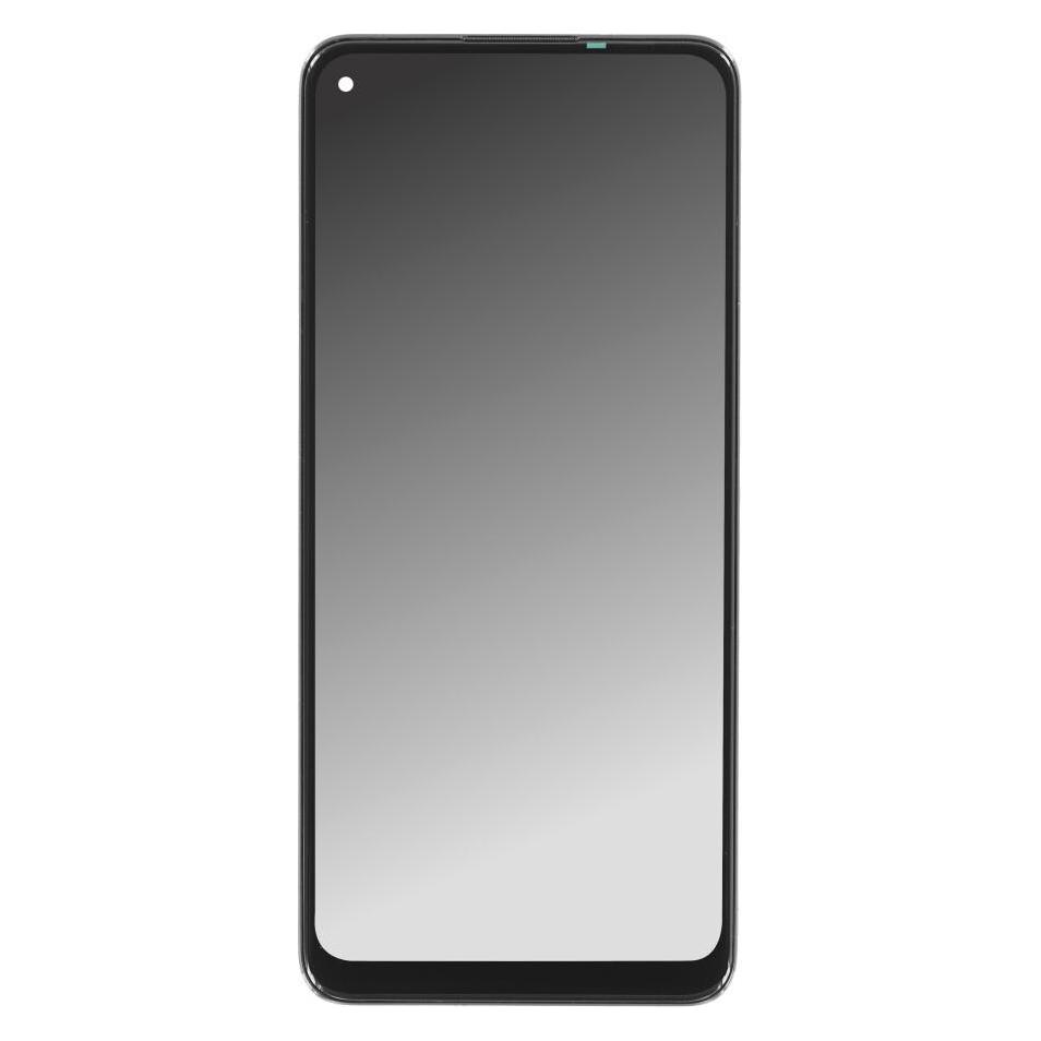 OEM Display + Rahmen Oppo A78 4G (CPH2565) (Display) (47753803)