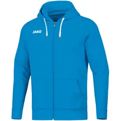 Jako JAKO Base Team Kapuzenjacke JAKO blau 140