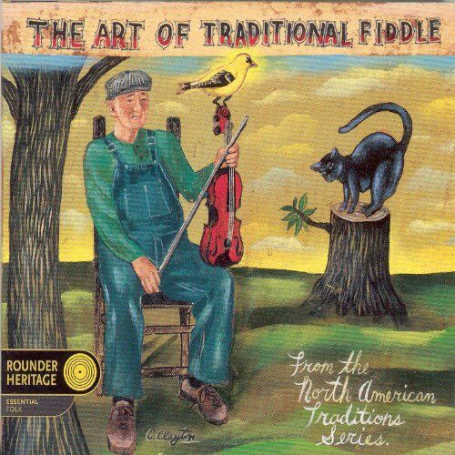 Various - The Art of Traditional Fiddle - Preis vom 08.10.2026 07:26:42 h