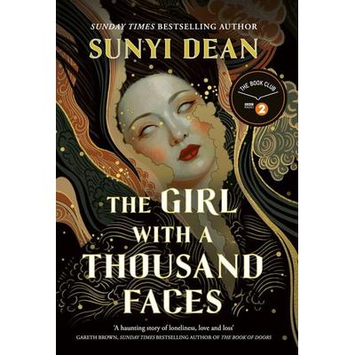 The Girl with a Thousand Faces, Gebundene Ausgabe von Sunyi Dean, HarperCollins, 978-0-00-847949-7