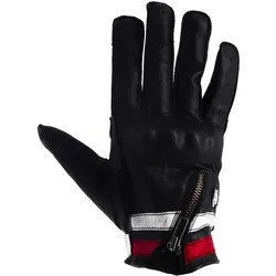 Helstons Ziper Motorrad Handschuhe 13