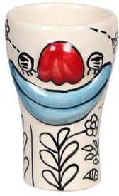 TOV Furniture Velma Ceramic Glasses - Set of 4
