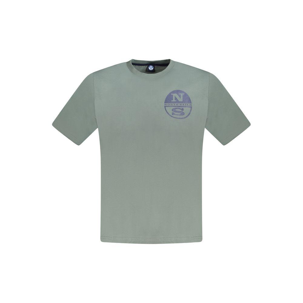 T-shirt Ns17 Korte Mouw Rondhals