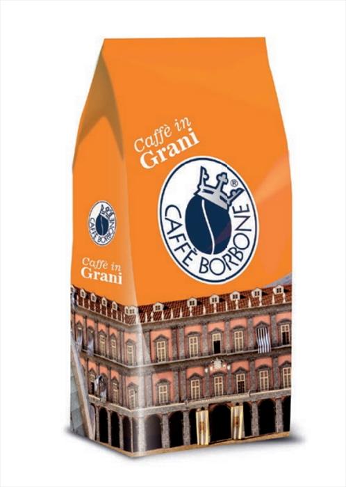 CAFFE BORBONE Caffè In Grani Miscela Nobile 1kg-multicolore