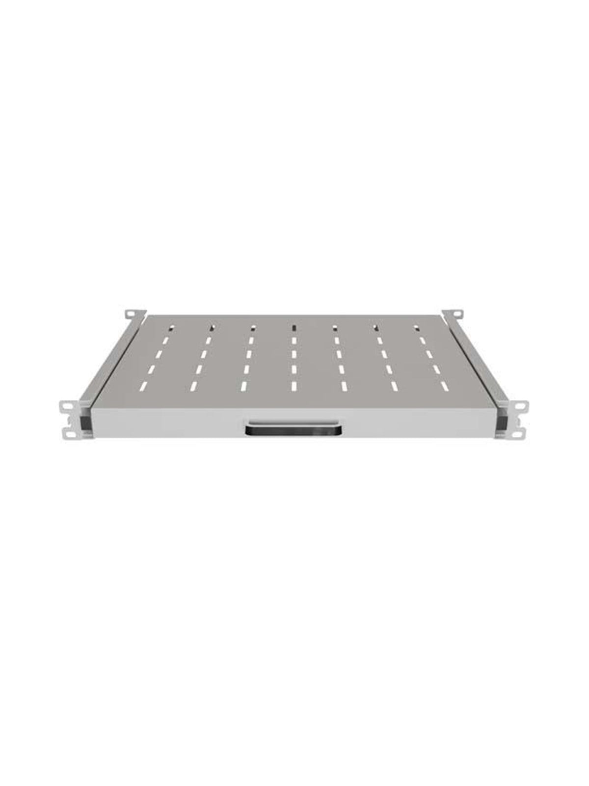 Lanberg AK-1020-S - 1U - Sliding Shelf